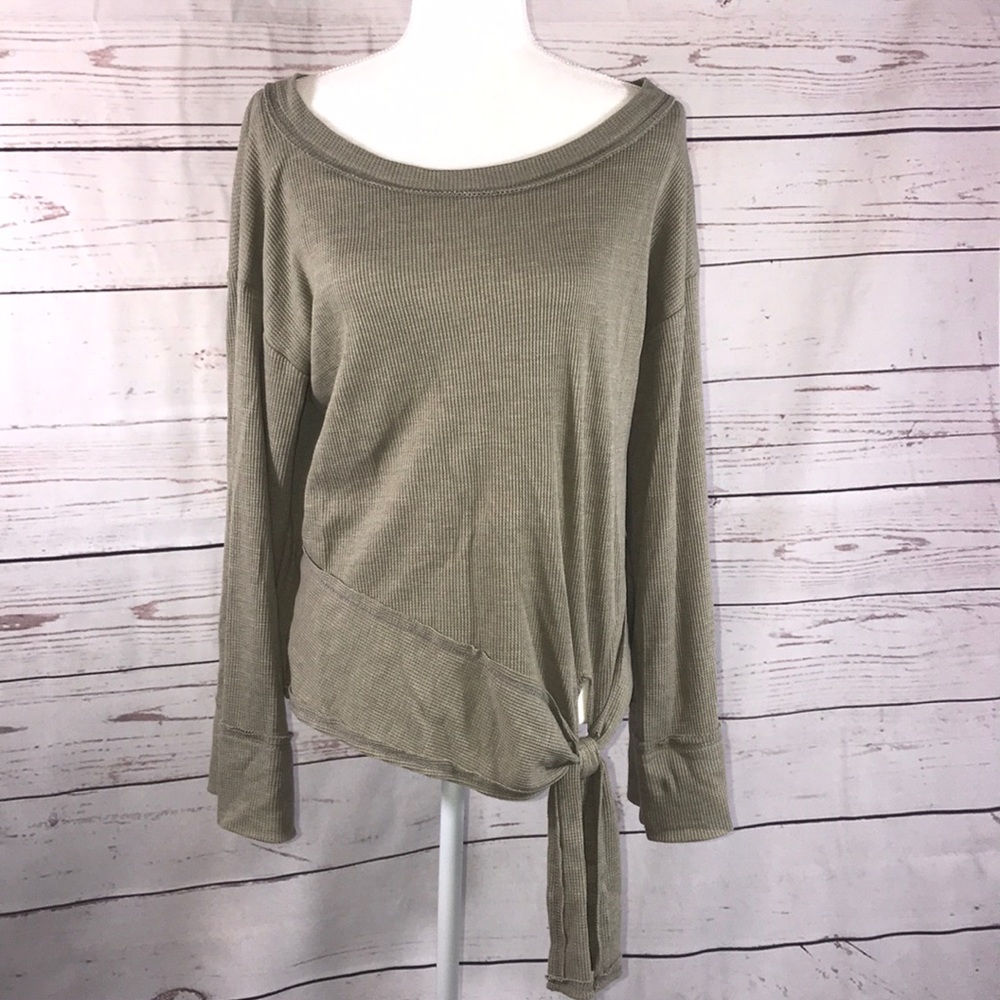 Lizard Thicket Callie Mac top size M